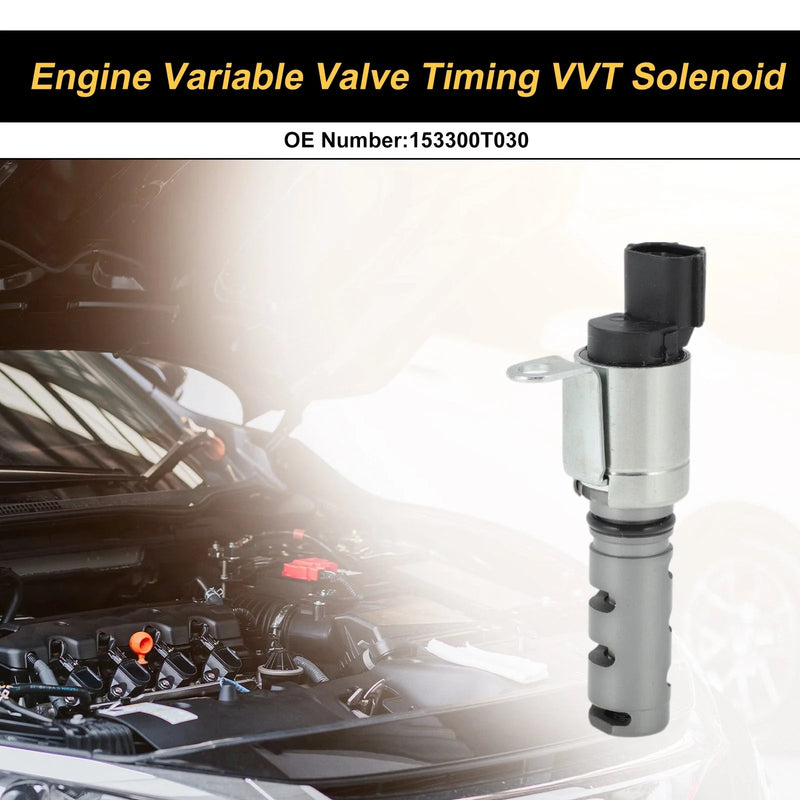 Toyota Camry VVT Solenoid / Engine Variable Valve Timing (2011–2017)