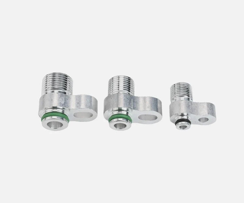 Car AC Lines Condenser Connector Hose