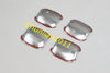 Audi Q7 Chrome Door Handle Bowl Cover Trim (2016-2017)