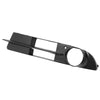 BMW 525i Fog Light Grille Cover Trim (2004-2007)