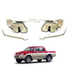 Mitsubishi Triton Strada L200 1996-2006 Front Door Lock Latch Set