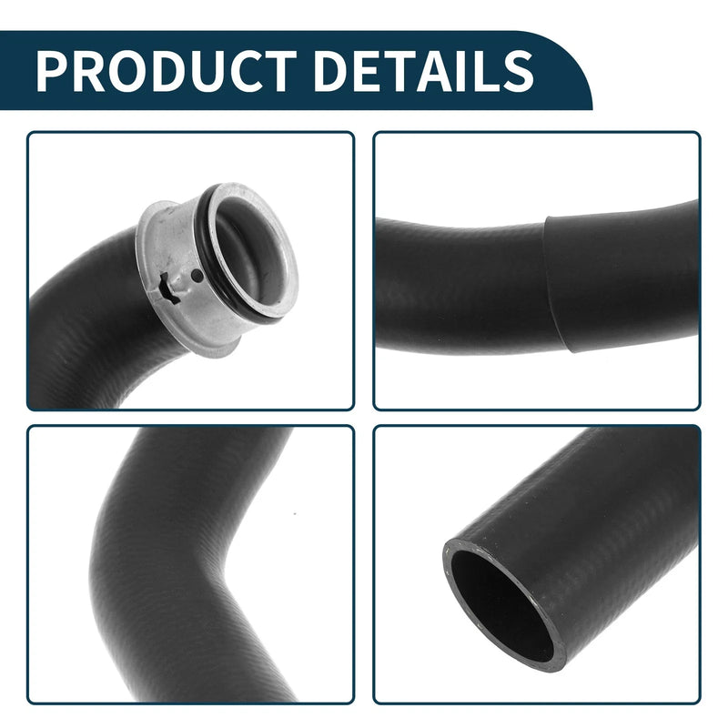 Mercedes-Benz E280 E320 CDi (2002-2008) - Rubber Heater Hose