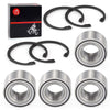 Arctic Cat UTV Prowler 500 / 550 / 650 / 700 / 1000 HDX Wildcat Wheel Bearings Kits