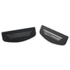 Harley Street Electra Road Glide 2 x Front Rider Insert Floorboard Footboards