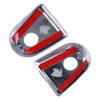 Mercedes Vito W447 Inner Door Lock Pin Cover Trim (2014-2018)