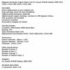 Suzuki SV650, SFV650 Solenoid Generator Stator (2017-2020, 2009-2015)
