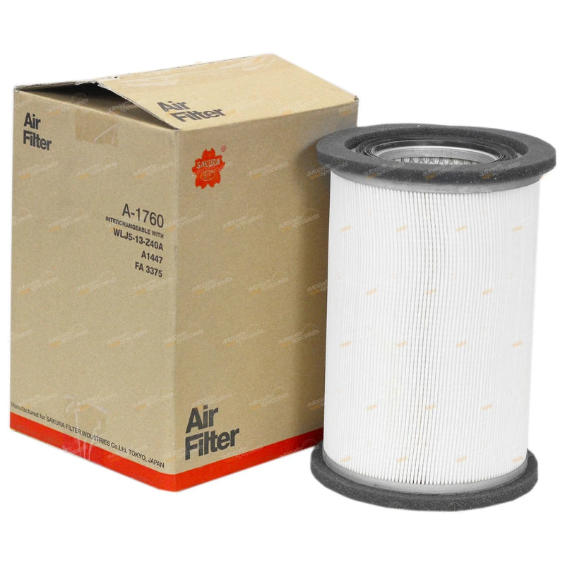 Ford Courier 2.5L Air Filter Cleaner (1999-2006)