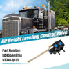 Kenworth, Ford, Volvo Air Height Leveling Control Valve