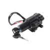 Honda CBR250R CBR300R Ignition Switch Gas Cap Seat Lock Key (2011-2018)