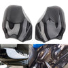 Harley Sportster XL1200X Mid-Frame Air Heat Deflector Trim Accents (2011-2023)