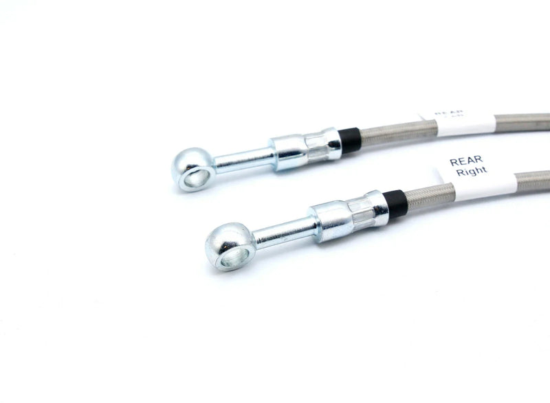 Nissan Patrol Y60 GQ (Disc / Disc) 3 Inch Lift Brake Line Kit (1988-1997)
