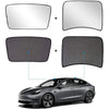 Tesla Model 3 Sunshade Roof Window Skylights (2017-2023)