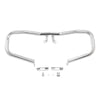 Harley Touring Road Street Glide Chrome Engine Guard Crash Bar (2014-2024)
