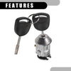 Ford Transit Connect Ignition Lock Cylinder with Keys (2002-2013)
