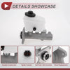 Toyota Hilux Brake Master Cylinder & Reservoir (1988-1997)