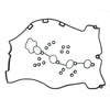 Chevy Cobalt, Pontiac G5, G6, Saturn Valve Cover Gasket Set (2005-2010)