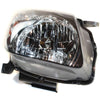 Headlight Set For 2003-2004 Pontiac Vibe Left and Right