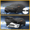 Ford Fiesta Sedan Waterproof Car Cover (2011-2019)