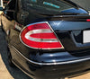 Mercedes Benz CLK-Class C209 Taillights Trim Bezel Cover (2003-2009)