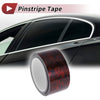 Car, Motorcycle & Boat Pinstripe Tape 50mmx8.5m Red