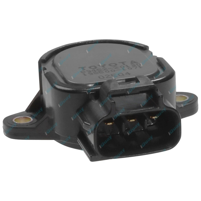 Starlet EP91 1.3L 4E-FE Genuine Toyota Throttle Position Sensor (1996-1999)