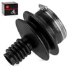 Suzuki QuadRunner 250 4x4 Drive Shaft Universal Boot (1999-2002)