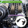 Isuzu NPR200 4HF1 Crankshaft Position Sensor (2000-2004)