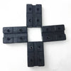 Universal Car Auto Lift Truck Hoists 4 x Heavy Duty Rubber Arm Pads