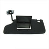 Jeep Wrangler Sun Visor - Left Driver Side with Mirror (2007–2018)