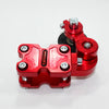PITPRO Dirt Bike Universal Motorcycle Alloy Adjustable Chain Tensioner