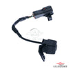 Isuzu D-Max Tailgate 4-pin OE Connector Reverse Camera (2012–2016)