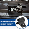 Cadillac CTS 1 Pcs Rear Trunk Lock Lid Latch Actuator (2011–2014)