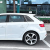 Audi A3 S3 8V Hatchback Rear Side Window Louver Trim (2014-2020)