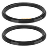 Yamaha Big Bear 350 2 x Front Wheel/Brake Dust Seals (1989-1998)