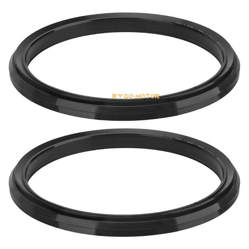 Yamaha Big Bear 350 2 x Front Wheel/Brake Dust Seals (1989-1998)