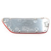 Jeep Grand Cherokee, Compass Left Rear Bumper Reflector Light (2011-2021)