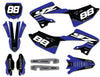 Yamaha YZ 125 (2022-2026) - Break Style Stickers Custom Graphics Kit