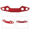 HONDA CB400 SUPER BOLDOR Red Moto Instrument Meter Cover (1992-1998)