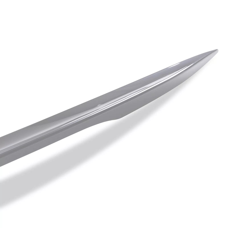 BMW E82 Coupe 1M P Style Space Grey Rear Boot Spoiler (2008-2013)