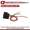 Ford Escape Turn Signal Light Socket Wiring (2013-2016)