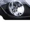 BMW E90–E91 2 x Front Bumper Clear Fog Lights Lamps (2009–2011)