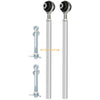 Can-Am Maverick 1000R 4x4 Turbo DPS Tie Rods & End Kit (2013–2018)