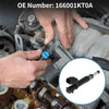 Nissan Versa 1.6 (2012-2016) Black Fuel Injector 1 Pc