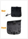 Infiniti Q50 Front Rear Bumper / Tow Hook Eye Cover Cap (2014–2021)