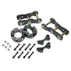 Isuzu D-Max V-Cross TFR TFS 4WD Lift Kit 3" Front 2" Rear (2012-2020)
