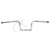 Harley Sportster Ape Hanger Handlebar Chrome