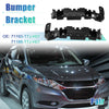 Honda HR-V Bumper Mounting Support Brackets (2016-2021)
