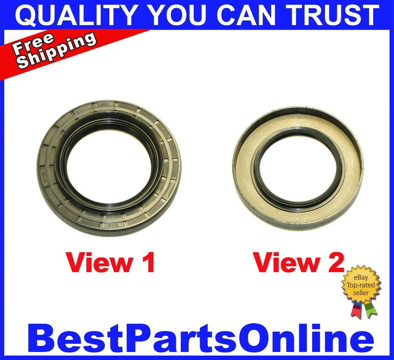 Vehicle Axle Output Shaft Seal