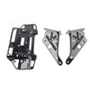 Harley Street Glide & Ultra Limited Inner Fairing Radio Bracket Mount (2014-2023)