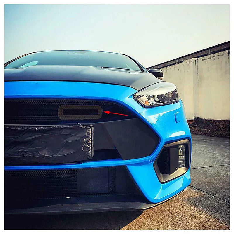 Ford Focus RS Air Intake Snorkel Modification (2015-2018)